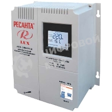 Стабилизатор напряжения Ресанта АСН-3000Н/1-Ц Lux