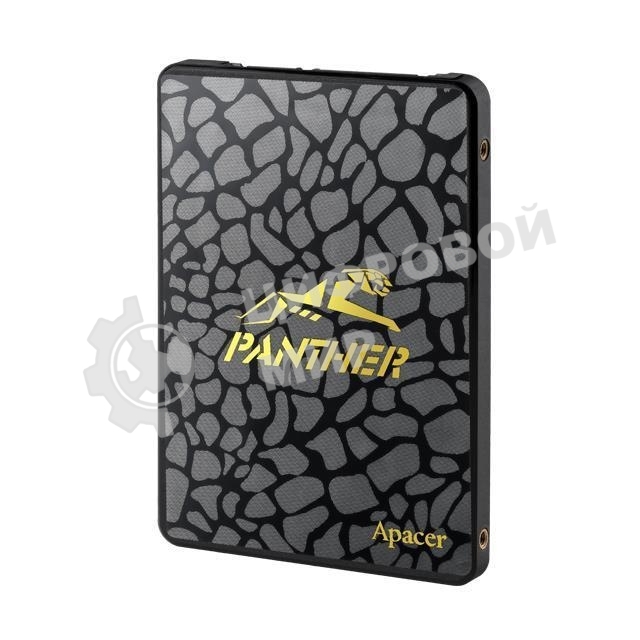 Накопитель SSD Apacer AS340 Panther, 120Gb, 2.5