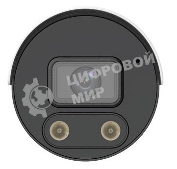 Видеокамера Uniview IP цилиндрическая, 1/2.7
