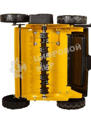 Бензиновый скарификатор-аэратор Huter GSA-7 70/16/1