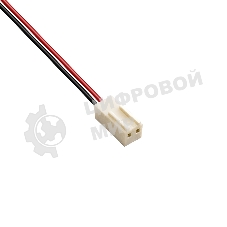 Вентилятор для корпуса ExeGate ExtraPower EP06015S2P черный, 60 мм, 4800 об/мин, 32 дБ, 2 pin