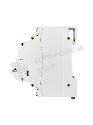 Выключатель автоматический модульный 1п B 6А 4.5кА ВА 47-63 PROxima EKF mcb4763-1-06B-pro