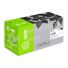 Картридж лазерный Cactus CS-TN324K черный (28000 стр.) для Konica Minolta bizhub C258/C308/C368