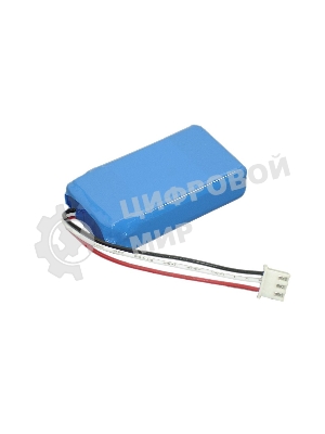 Аккумуляторная батарея CameronSino CS-JMF210SL для JBL Flip 2 (2013) 3.7V 2000mAh 7.4Wh