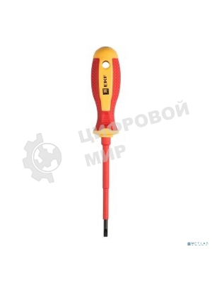 Отвертка SL4х100мм Expert 1000В PROхima EKF sl-4-100-exp-in