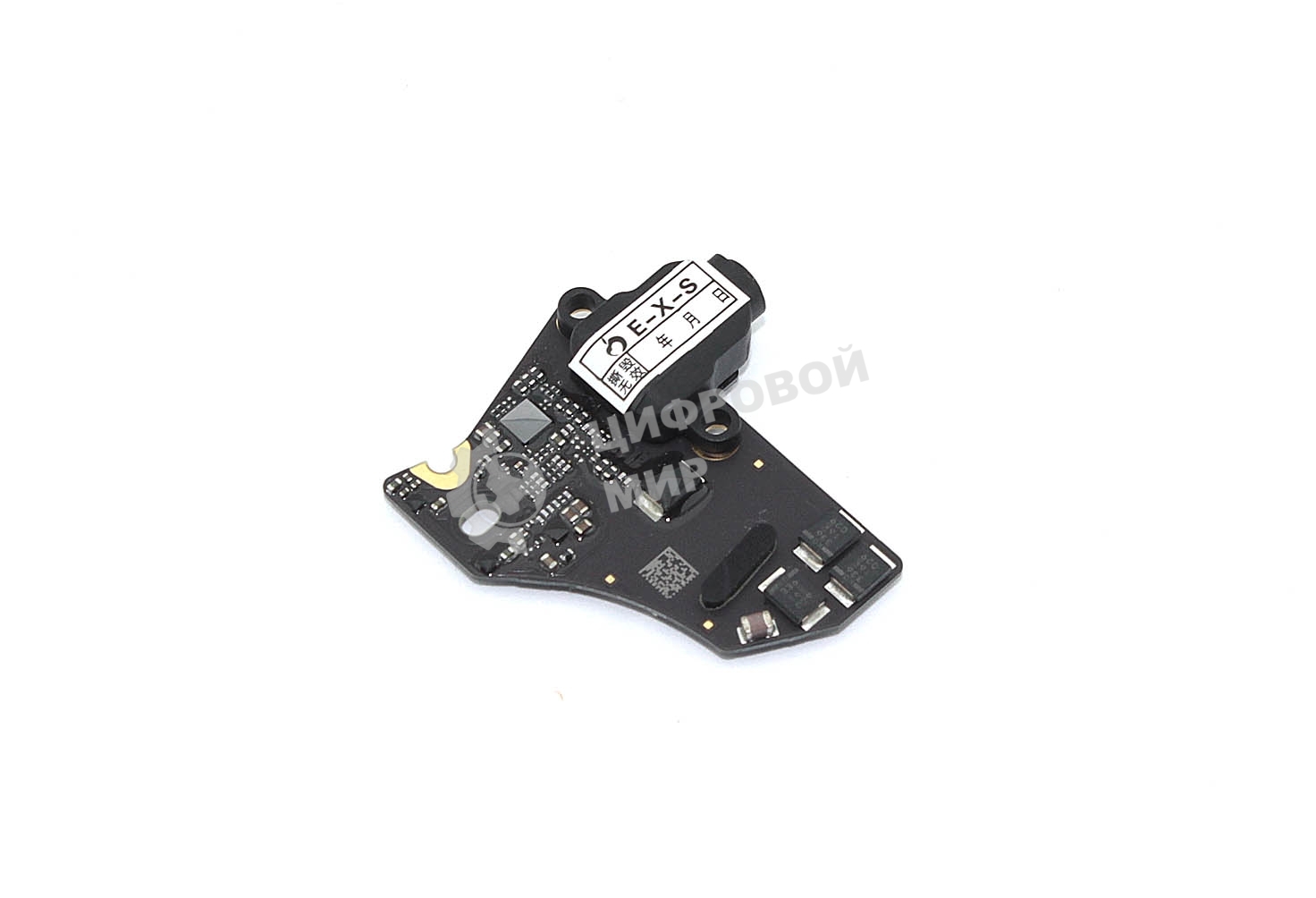 Аудио плата MacBook Air 13 Retina A2179 Early 2020 черная 923-03986 820-01992