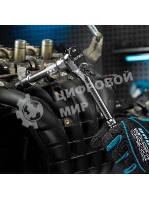 Ключ-трещотка Gross 1/2