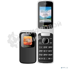 Мобильный телефон TeXet TM-325 антрацит