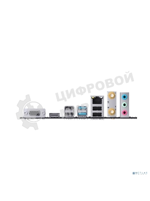 Материнская плата Maxsun H610M 666 WIFI6 D5, LGA 1700, Intel H610, 2xDDR5, 4xSATA, 1xM.2, 1xPCI-E 4.0 x16, 1xPCI-E x1, 1xHDMI, 1xDP, 1x 1Gb LAN, 3xUSB 2.0, 4xUSB 3.0, 5.1, mATX