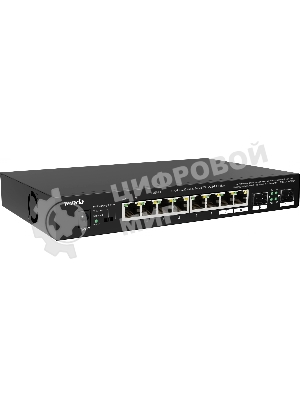 Коммутатор 8PORT 2.5G/2SFP TEM2010F Tenda