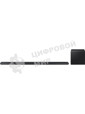 Саундбар Samsung HW-S800D/RU 3.1 430Вт черный