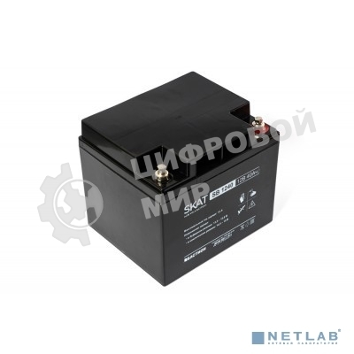 Батарея для ИБП БАСТИОН SKAT SB 1240 (Код товара: 2538)