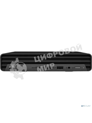 Мини ПК HP ProDesk 400 G9 Mini i5 14500T (1.7) 16Gb SSD 512Gb UHDG 730 Win 11Pro 64 GbitEth WiFi BT 90W мышь клавиатура черный (CA1B3AT)