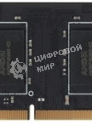 Оперативная память AMD Radeon R7, DDR4, 8Gb (1x8Gb), 2133MHz, CL15, SO-DIMM