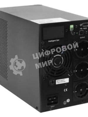 Источник бесперебойного питания UPS POWERMAN Online 2000