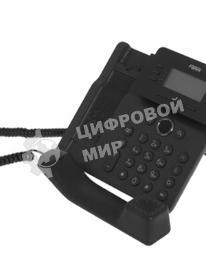 Телефон IP Fanvil V62W черный