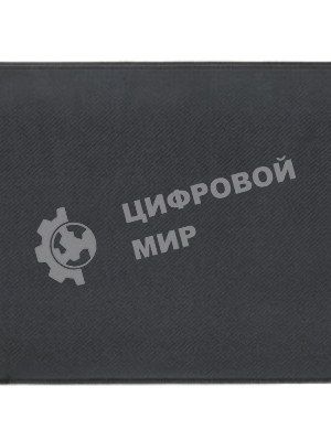 Игровой коврик Qumo Horror для мыши, 280x230x3 мм