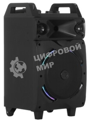 Акустическая колонка Dialog Oscar AO-210 1.0, 70W RMS, Караоке с беспр. микр, BT/FM/USB/SD/GT