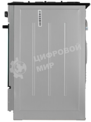 Плита комбинированная Gorenje GK5C60SJ серый, конфорок 4 газовых, духовка 62 л, 50 см x 85 см x 59.4 см