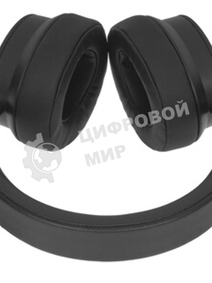 Беспроводные наушники Harper HB-715 черный, накладные, Bluetooth, складная конструкция, до 24 ч.