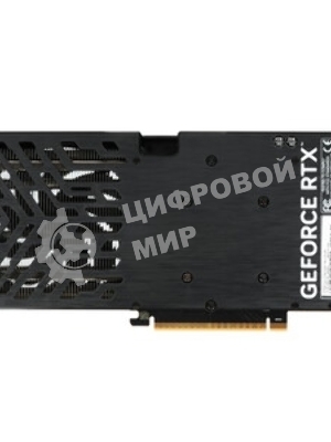 Видеокарта Palit RTX 5060 DUAL OC NV RTX 5060 8Gb 128bit GDDR7 2280/28000/HDMIx1/DPx3/HDCP R NE75060S19P1-Gb2063D PCI-E 5.0