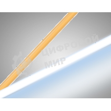 Светодиодная лента Ambrella light GS4603 COB 384Led/ 7W m/ 24V IP20 6500K/ 5m*3mm*2mm (2 конт.)