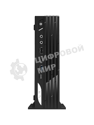 ПК MSI PRO DP21 14M-1243XRU Intel Core i5 14400(2.5Ghz)/16384Mb/512PCISSDGb/noDVD/Int:Intel UHD Graphics 730/BT/WiFi/war 1y/2.8kg/Black/noOS + no KB+M