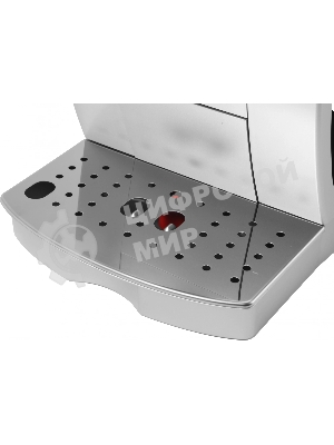 Кофемашина автоматическая DeLonghi ECAM 22.110.SB серебристый, исп. кофе - молотый/зерновой, 1.8 л, 1450 Вт, 15 Бар.