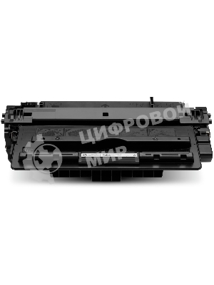 Картридж лазерный HP CF214A черный LaserJet 700 MFP M712 (10 000 стр.)