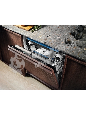 Встраиваемая посудомоечная машина Electrolux EEM48321L, черный, 59.6 см, 14 компл., 44 дБ, класс D
