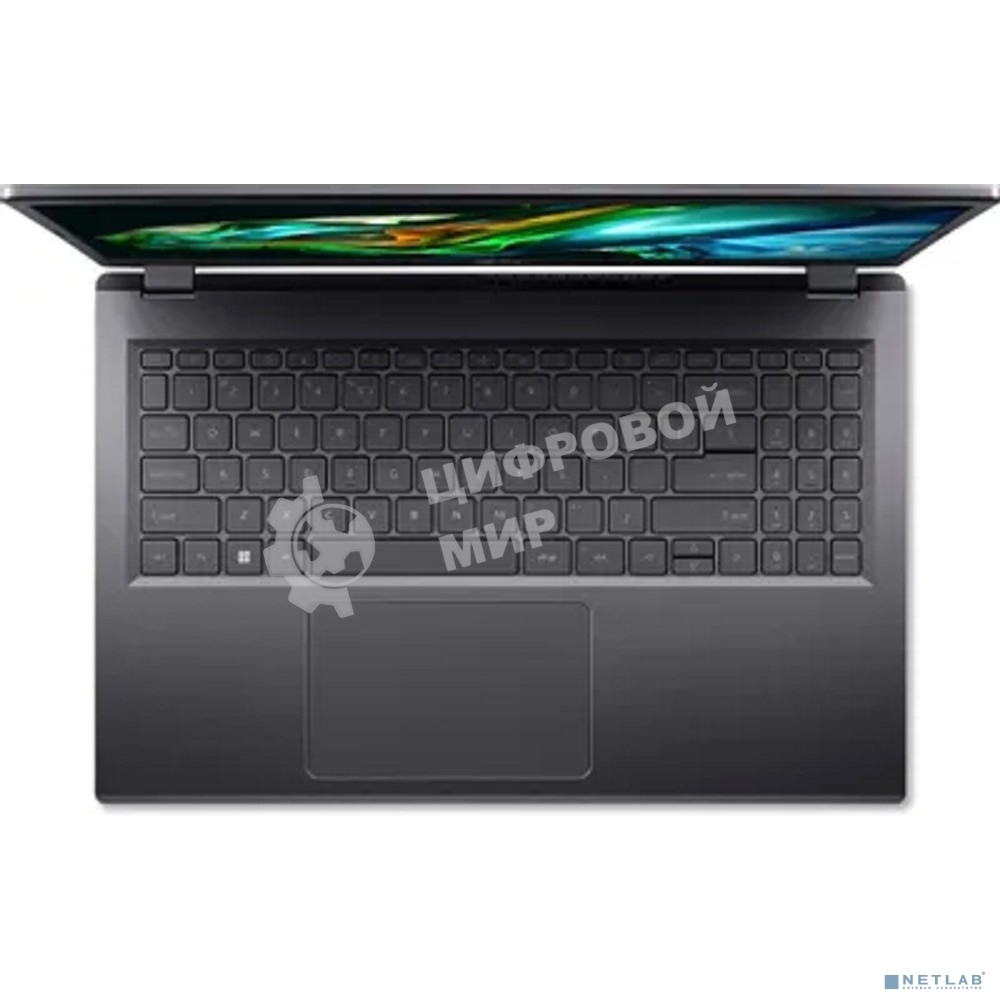 Ноутбук Acer Aspire 5 A515-58GM-735Z Core i7 13620H 16Gb SSD512Gb NVIDIA GeForce RTX 2050 4Gb 15.6