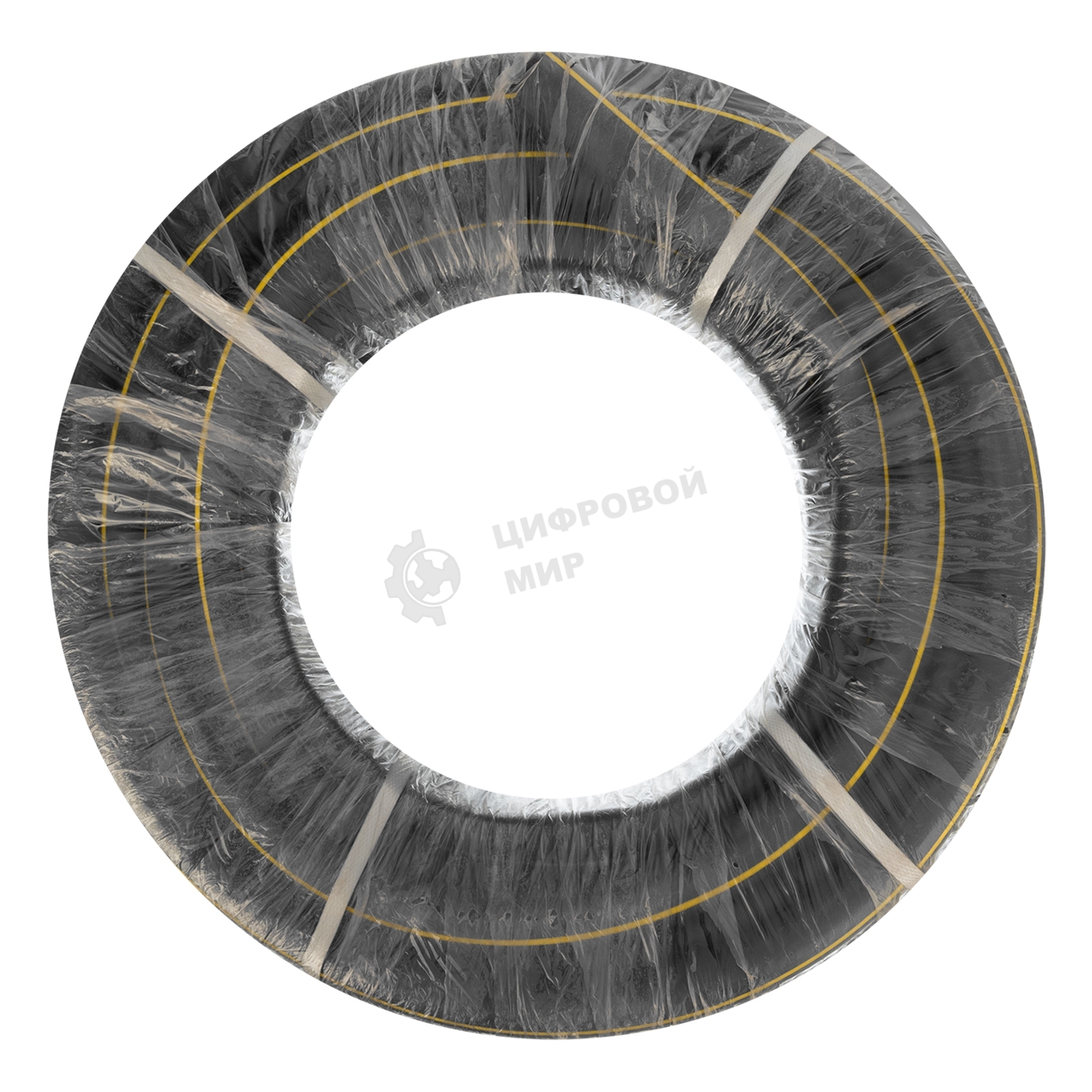 Шланг поливочный Palisad армированный 3 слойный ТЭП 3/4'', 35 м, аграрный