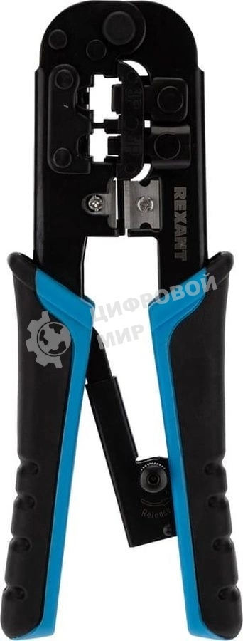 Кримпер для обжима Rexant HT-568R (12-3432-1) 8P8C/6P6C (HT-568R) (TL-568R)