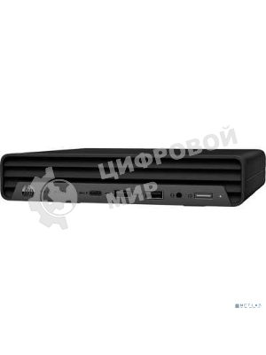 Мини ПК HP ProDesk 400 G9 Mini i5 14500T (1.7) 16Gb SSD 512Gb UHDG 730 Win 11Pro 64 GbitEth WiFi BT 90W мышь клавиатура черный (CA1B3AT)