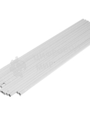 Тент садовый GREEN GLADE 1028 3х3х2,5м полиэтилен