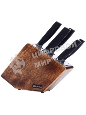 Набор ножей 6 предм. Rondell Lincor RD-482