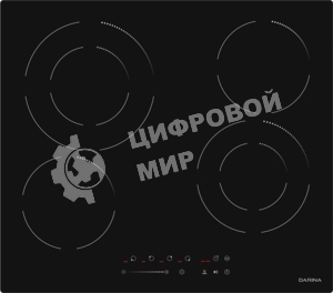 Электрическая варочная поверхность Darina 6Р Е327 B