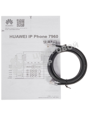 Телефон IP CLOUDLINK 7960 EP2Z02IPHO HUAWEI