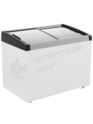 Морозильный ларь Бирюса B-CF32, белый, 320л