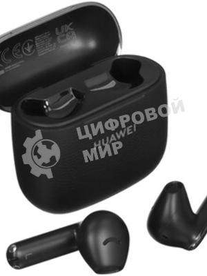 Наушники TWS Huawei FreeBuds SE 3 черный, вкладыши, Bluetooth, быстрая зарядка, до 8 ч