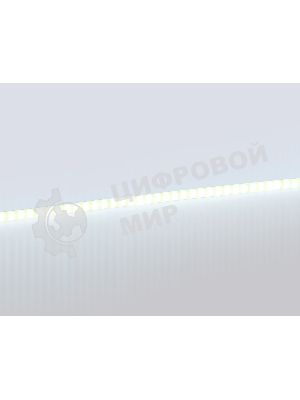 Светодиодная лента Ambrella light GS4603 COB 384Led/ 7W m/ 24V IP20 6500K/ 5m*3mm*2mm (2 конт.)