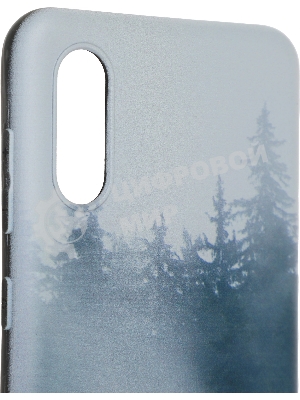 Чехол (клип-кейс) Gresso Meridian, для Samsung Galaxy A02, зеленый gr17aaae8925