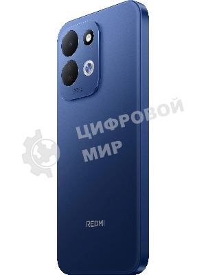 Смартфон Xiaomi Redmi 17 RU 8Gb, 256Gb, синий
