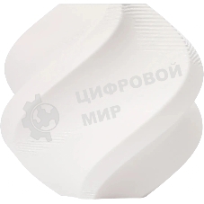 Пластик Bambu lab : PETG Basic plastic, color white, on reusable spool