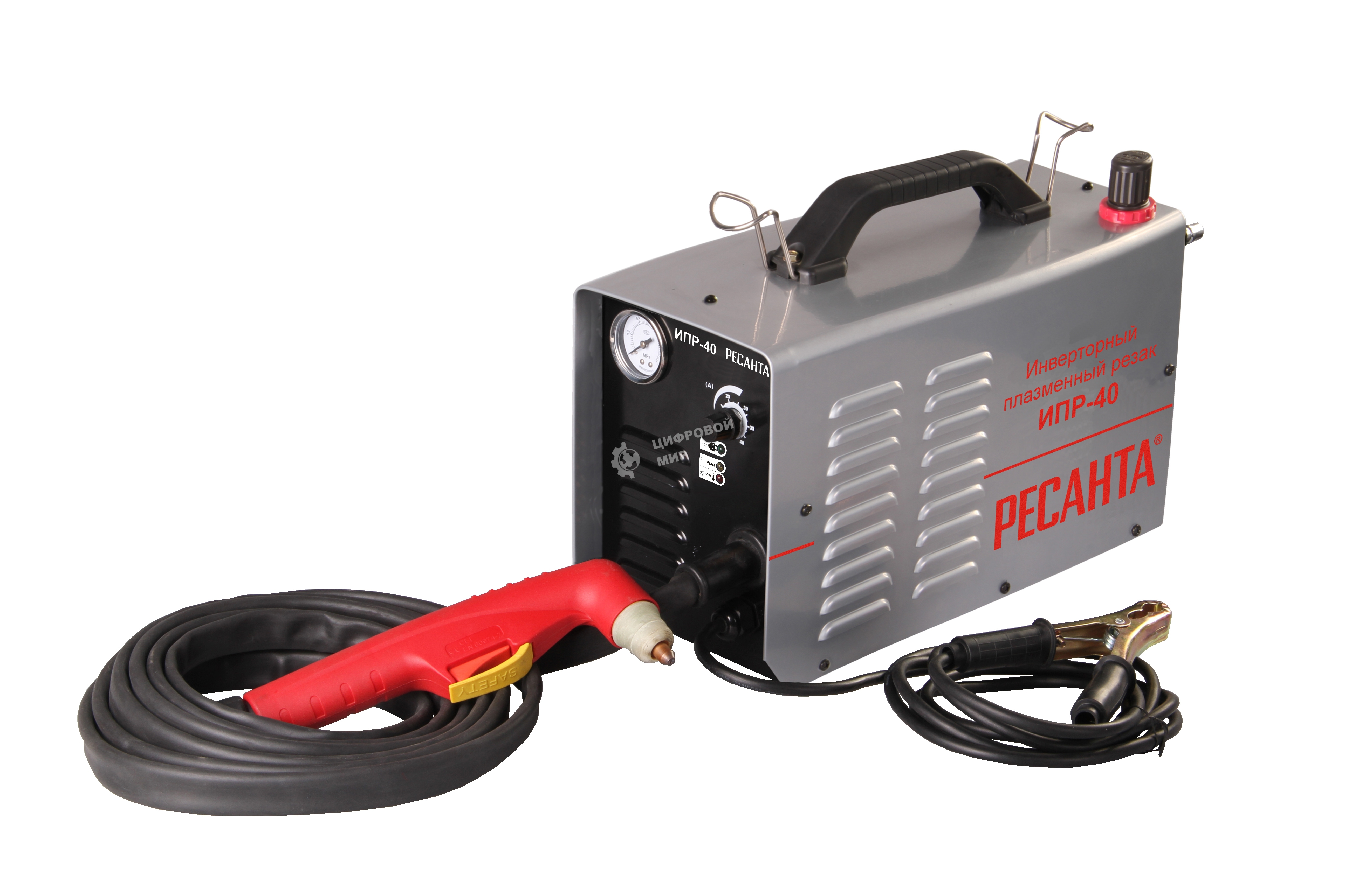 Инверторный плазменный резак ИПР-40 Ресанта