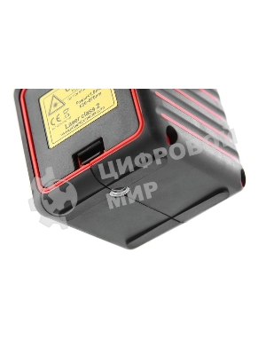 Нивелир лазерный ADA Cube Basic Editionлиния ±0.2 мм/м