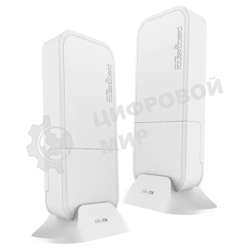Радиомост WRL Wire RBWAPG-60AD KIT MIKROTIK