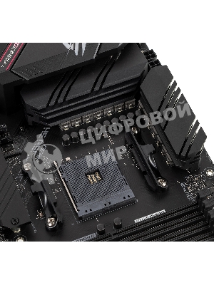 Материнская плата ASUS ROG STRIX B550-F GAMING, AM4, AMD B550, 4xDDR4, 6xSATA, 2xM.2, 1xPCI-E 3.0 x16, 1xPCI-E 4.0 x16, 3xPCI-E x1, 1xDP, 1xHDMI, 1x 2.5Gb LAN, 1xUSB 3.2 Gen 2, 4xUSB 3.2 Gen 1, 2xUSB 2.0, 5x3.5 мм, 7.1, ATX