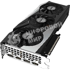 Видеокарта Gigabyte GV-N3060GAMING OC-12GD 2.0 LHR GDDR6 1837/15000/HDMIx2/DPx2/HDCP Ret