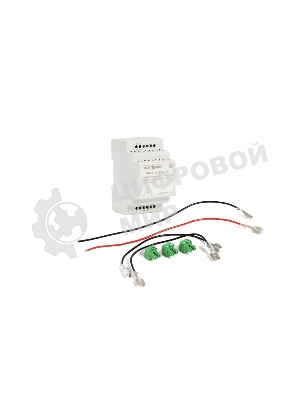 Источник питания SKAT-24-1.0 DIN 24В 1,3А АКБ внеш. 2х4,5-12Ач ток заряда 1,0–Iнагр. SKAT-24-1.0 DIN power supply 24V 1.3A battery ext. 2х4.5-12Ah charge current 1.0 – Iload.